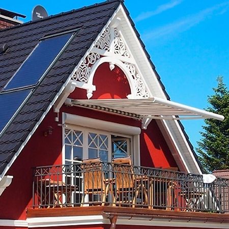 Jolle Apartment Zingst Exterior foto