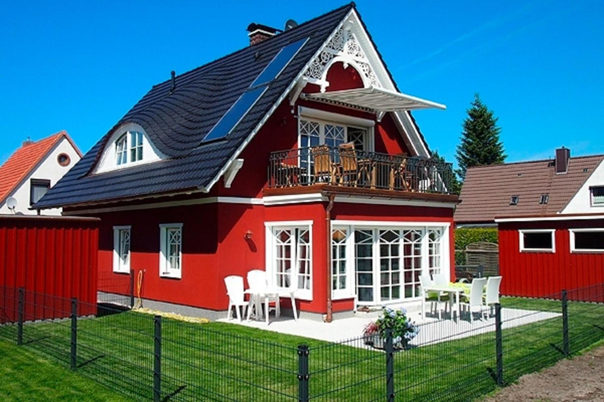 Jolle Apartment Zingst Exterior foto