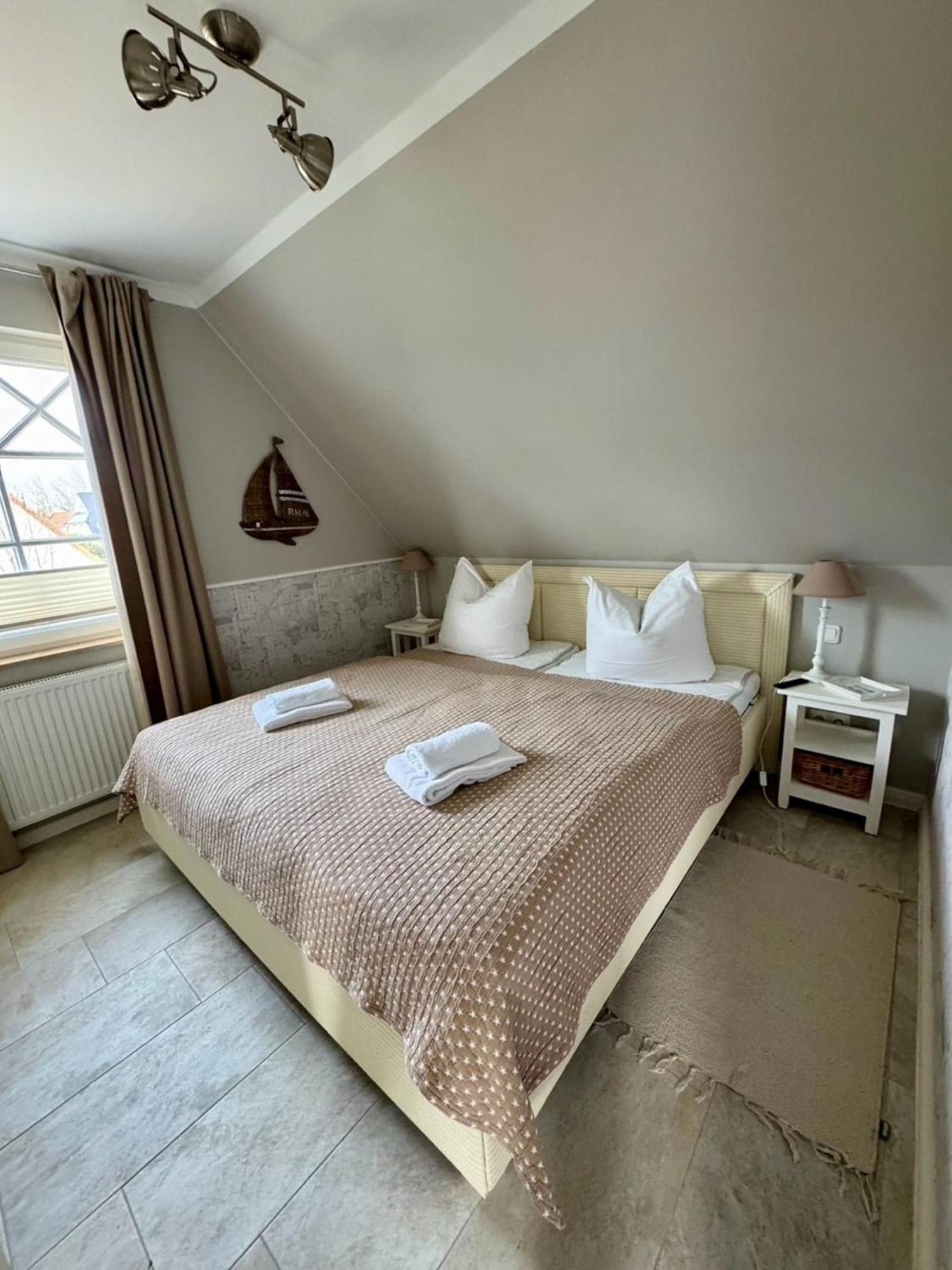 Jolle Apartment Zingst Exterior foto